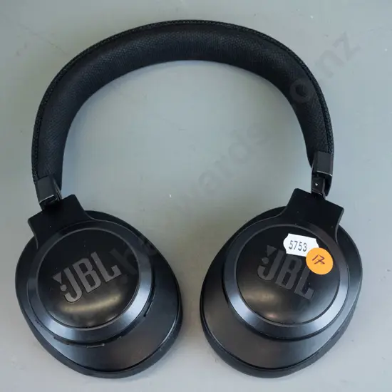 JBL headphones
