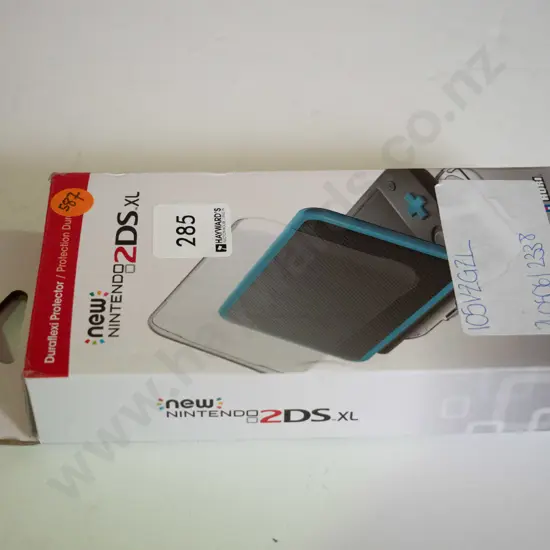 New nintendo 2DS screen 