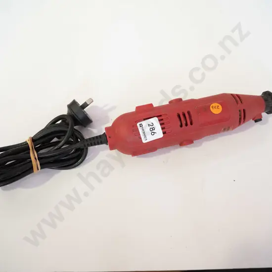 Rotary tool