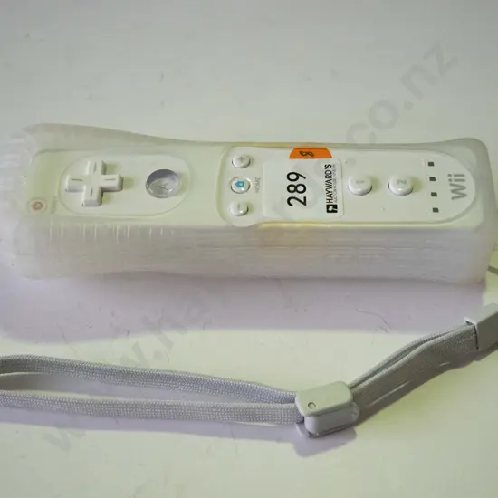 Wii remote 