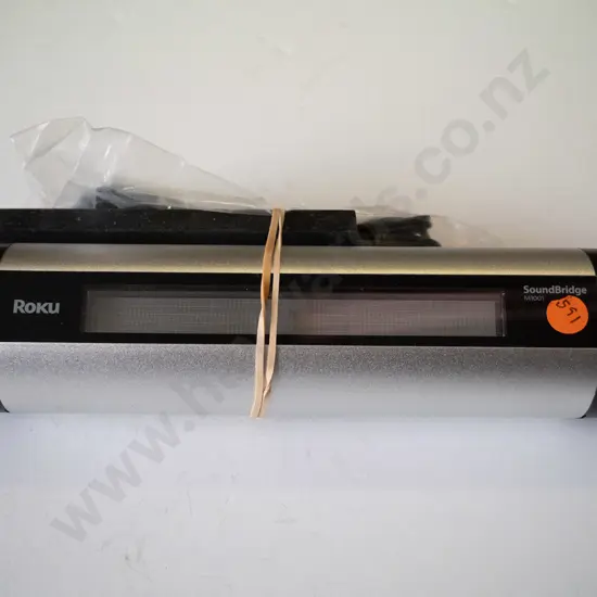 Sound bridge and cords 