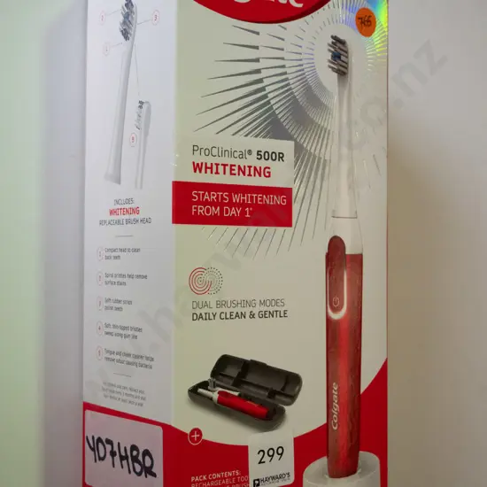 Colgate Electric tooth brush 