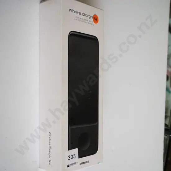 Samsung Wireless Charger Trio 