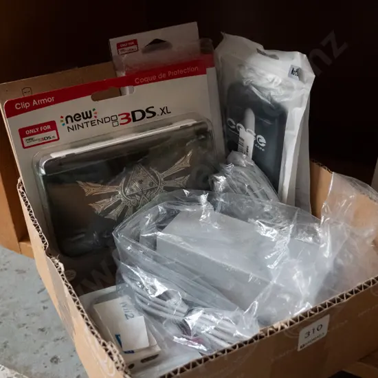 micellaneous accessories nintendo