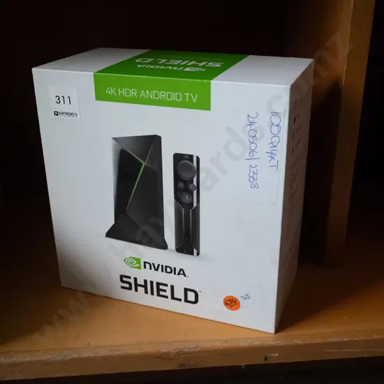 NVIDIA Shield