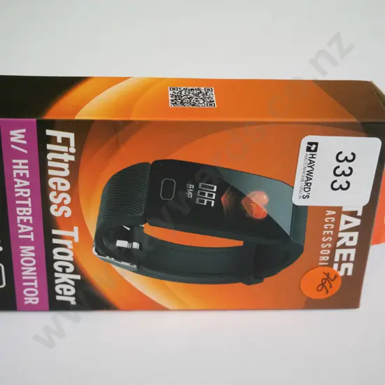 Antares FITNESS TRACKER with heartbeat monitor 