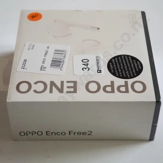 OPPO ENCO ear pods (white) 