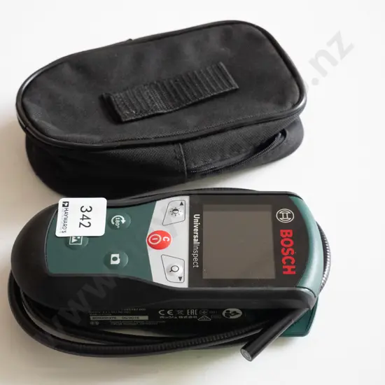 Bosch digital universal inspect in soft case