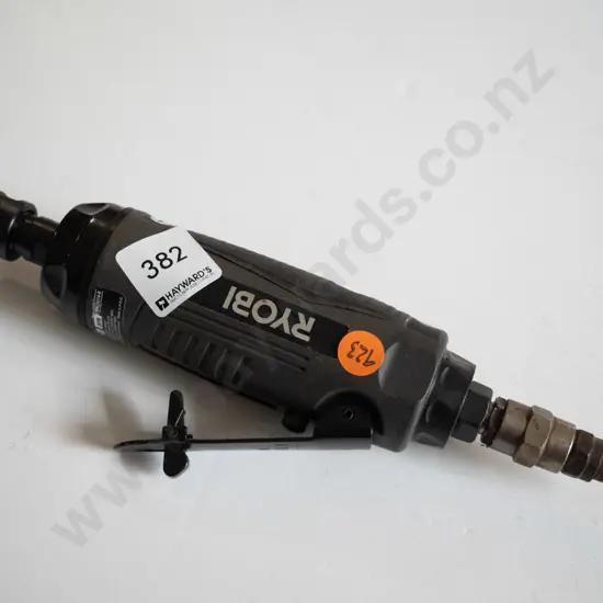 Ryobi air powered file drill