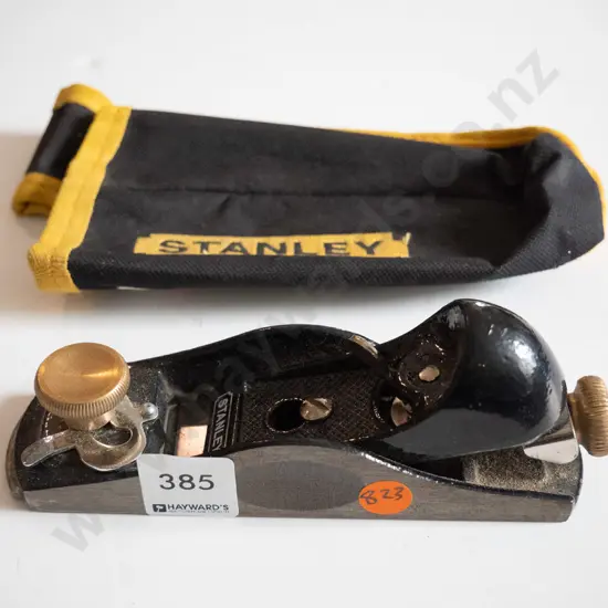 Stanley Planer 