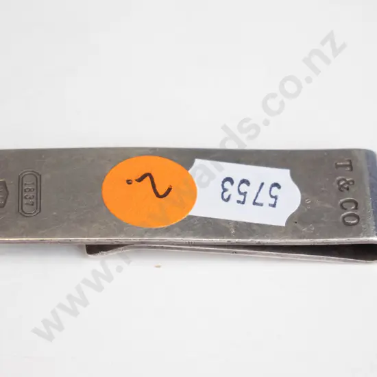 Tiffany and co money clip