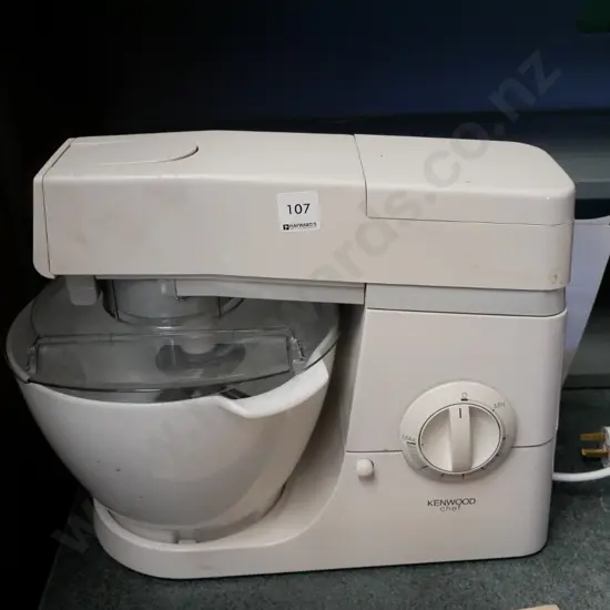 Kenwood Chef mixer