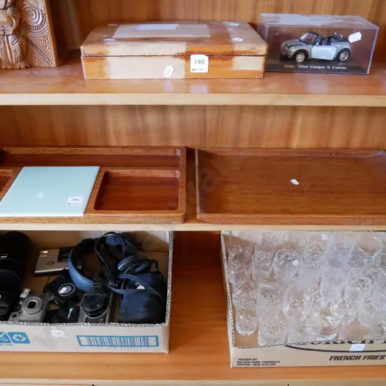 wooden serving tray and cheese board