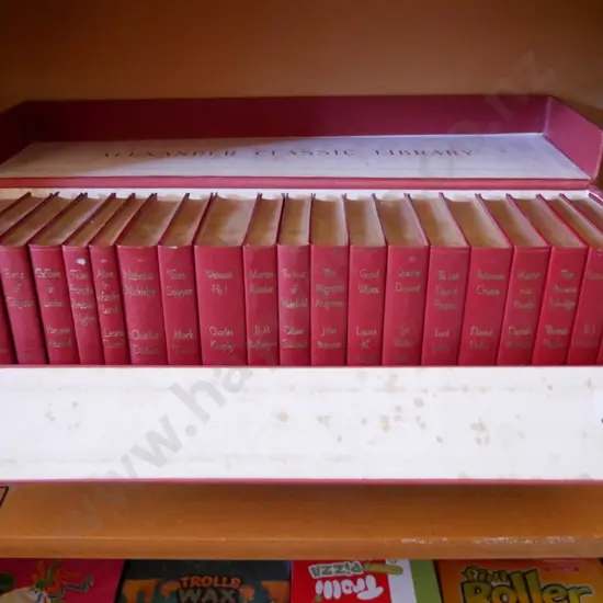 box set of Alexander classic library
