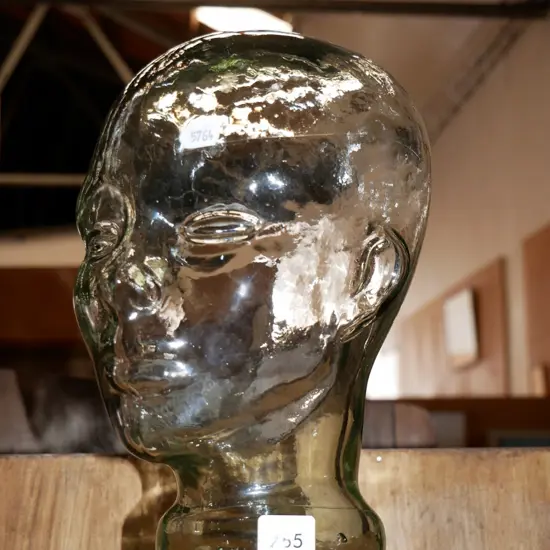 glass head H- 270