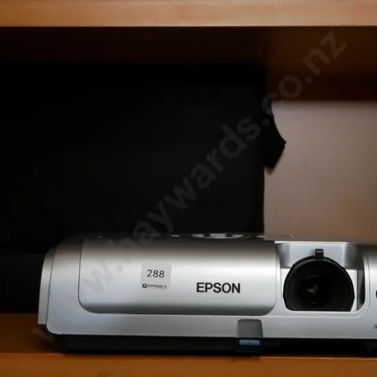 Epson video projector