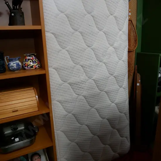single mattress