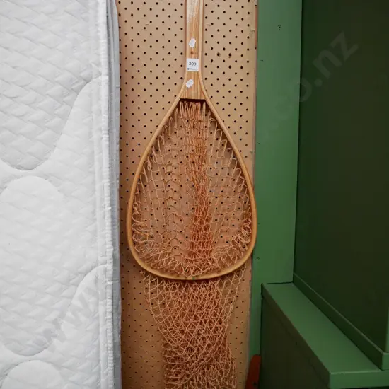 fishing landing net