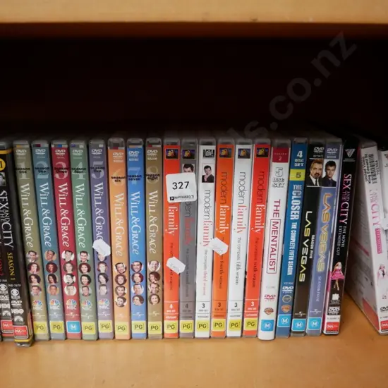 DVDs