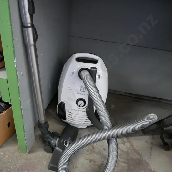 Electrolux Powerforce vacuum cleaner