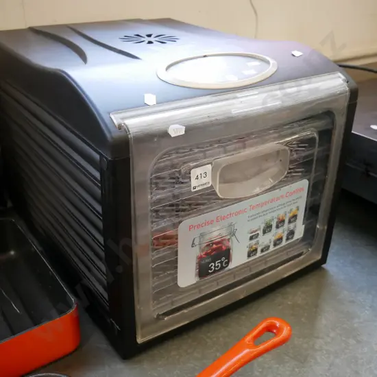 Sunbeam electronic dehydrator