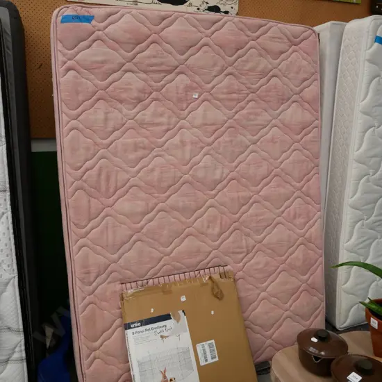 Queen Sleepyhead Elite Sleep bed base and mattress