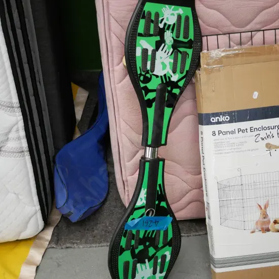 rip stick and carry case