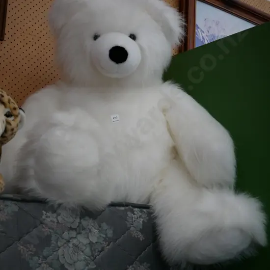 large teddy bear 
