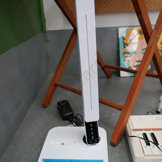 LED lamp and phone charger 