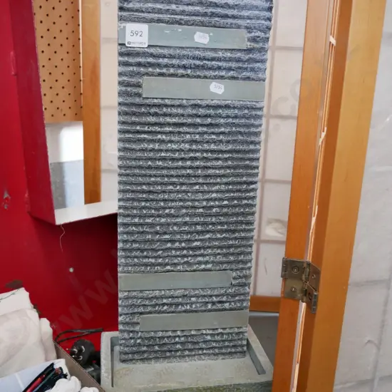 composite indoor water feature H- 620