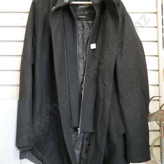 Tarocash 3 XL wool blend jacket