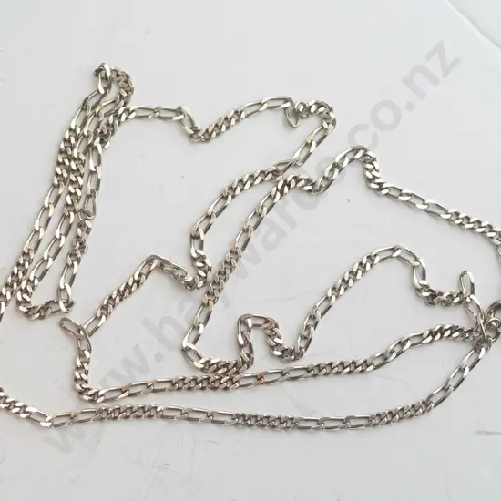 silver chain stamped 925