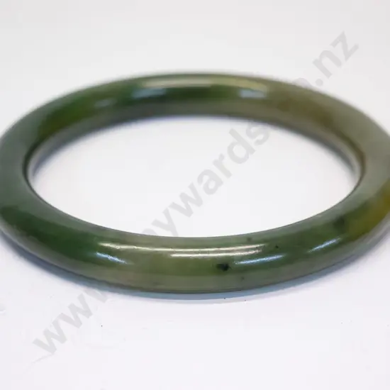 greenstone bangle