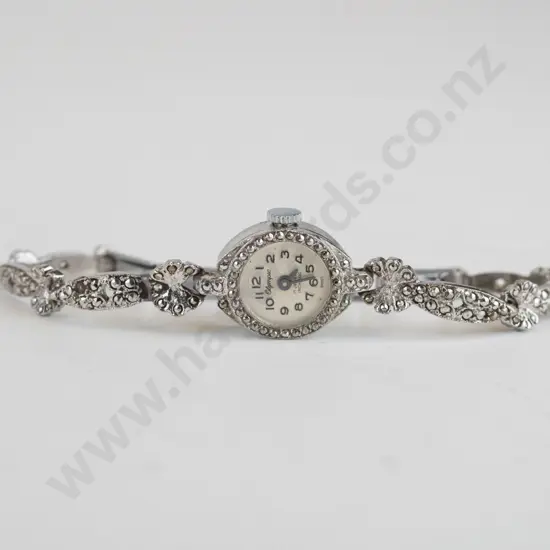 marcasite watch