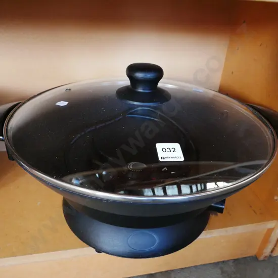 electric wok