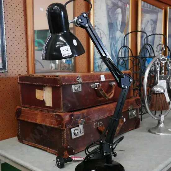 anglepoise desk lamp