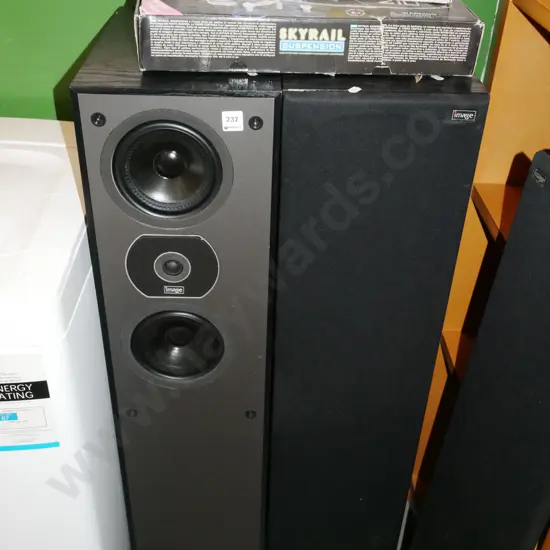 Image freestanding speakers H-1900 