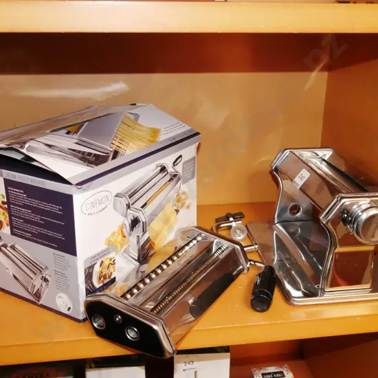 Cinemon pasta maker