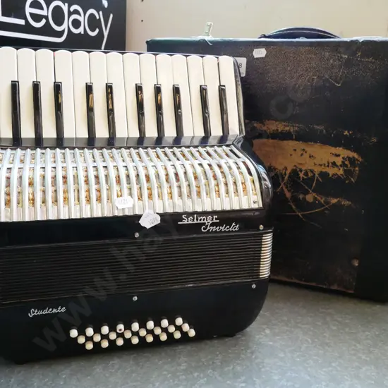 Selmer piano accordion