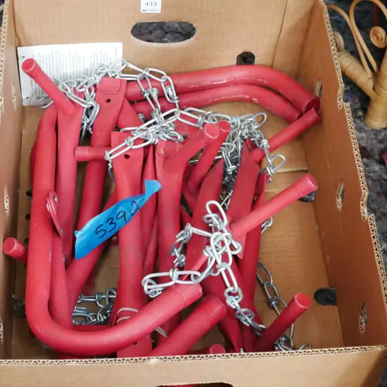 portable fire escape ladder