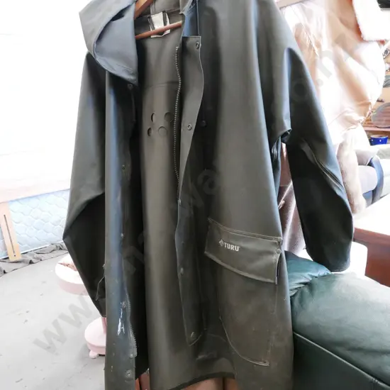 wet weather coat