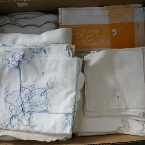 box of linen