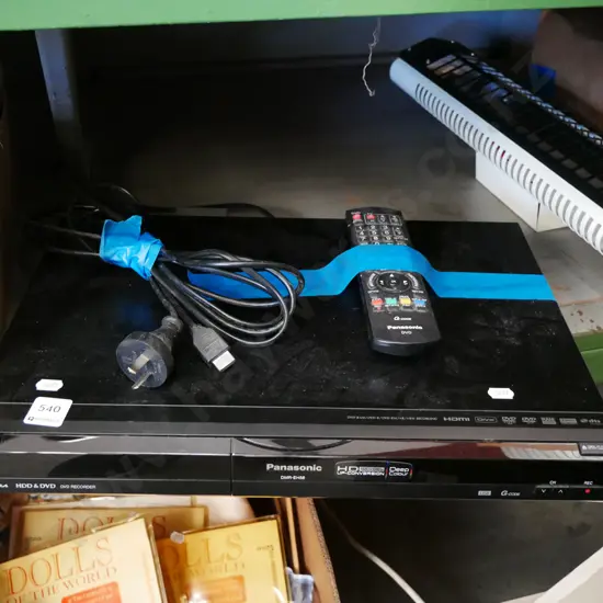 Panasonic DVD player