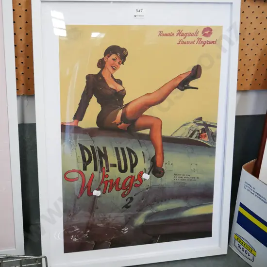 reproduction WWII poster print