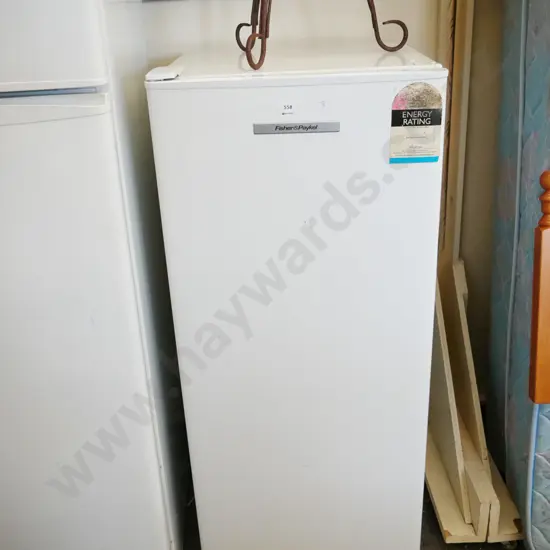 F&P fridge H-1200 W-530 D-550