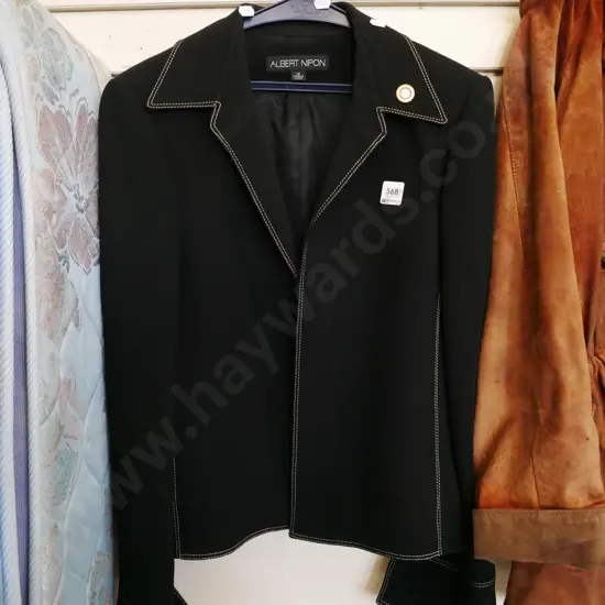 size 10 ladies coat