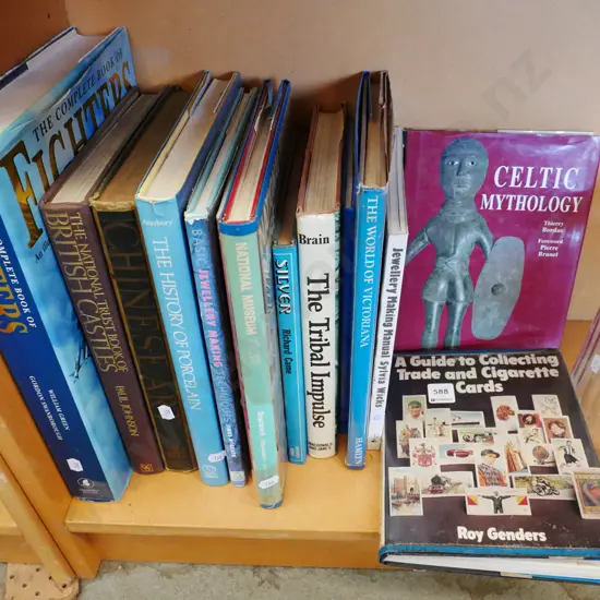 antique reference books