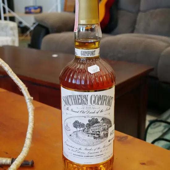 750ml of Southern Comfort