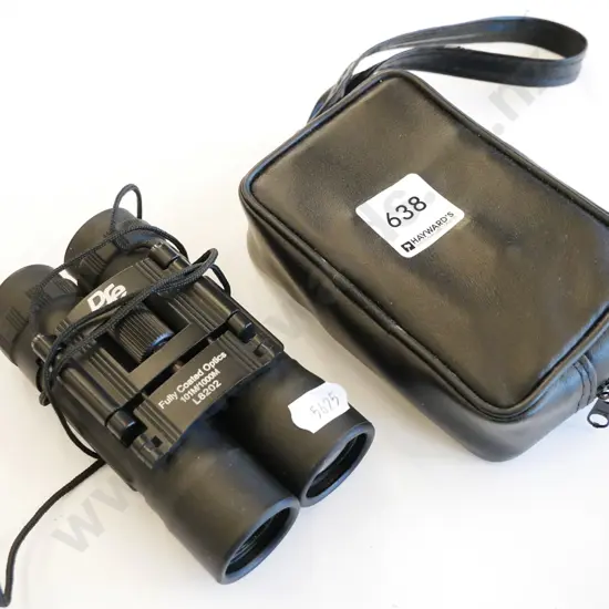 pair of DSE binoculars