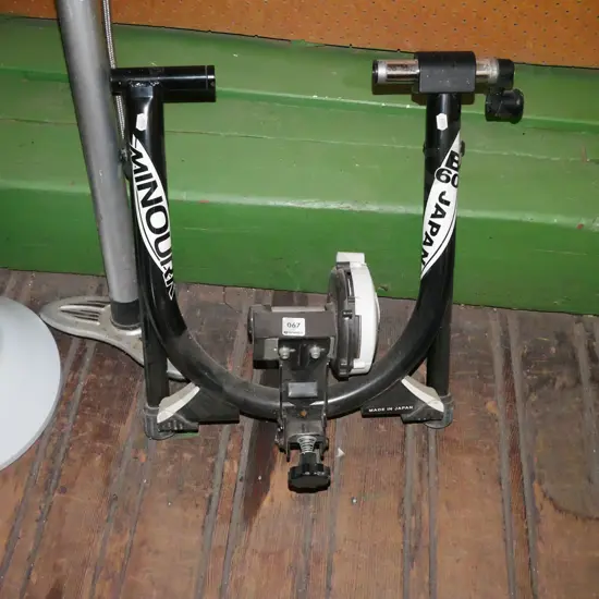 stationery bike trainer